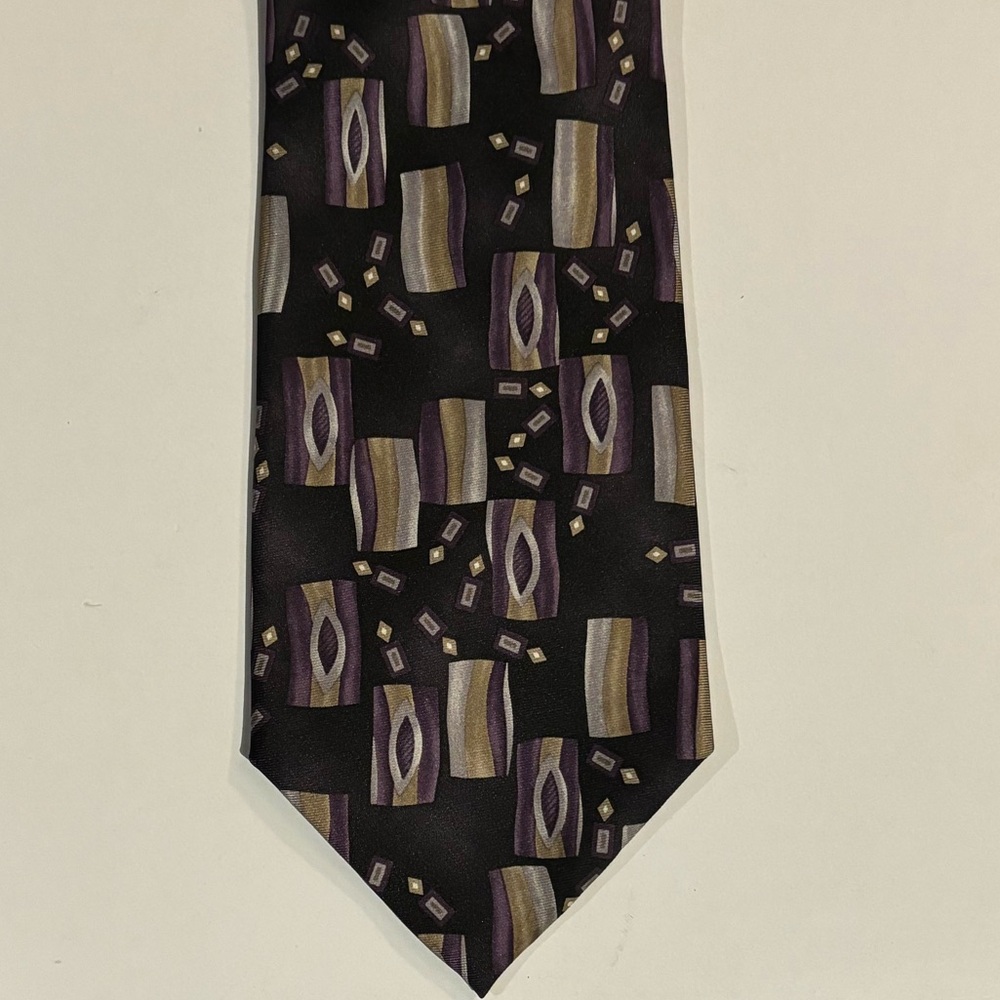Pierre Cardin silk tie